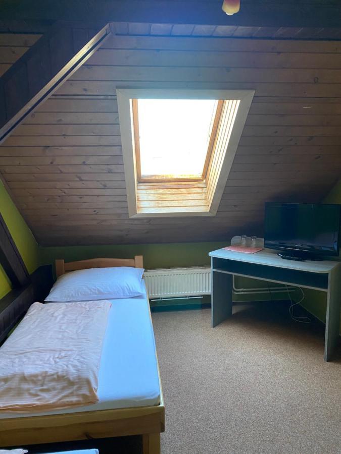 Hotel Praded Rýmařov Εξωτερικό φωτογραφία